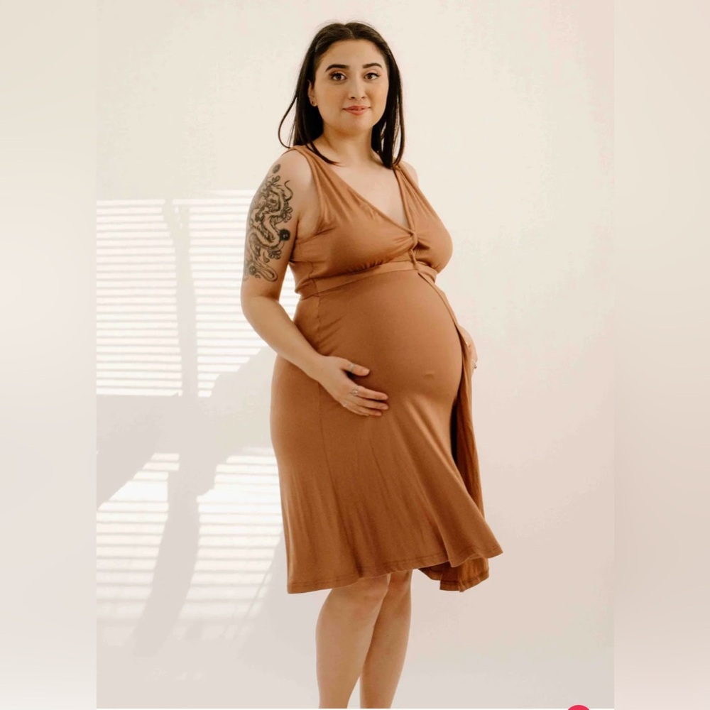 Juliet Labor & Delivery dress by Lila